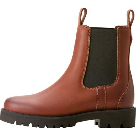 Wexford Lug Mid Waterproof Boot - Women's