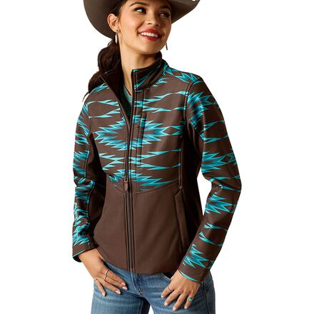 Ariat - Aurora Softshell Jacket - Women's - Peoria