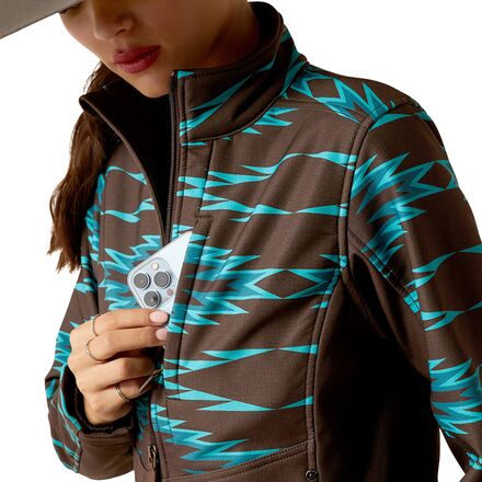 Ariat - Aurora Softshell Jacket - Women's