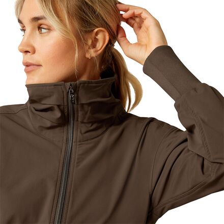 Ariat - Estrade Softshell Jacket - Women's