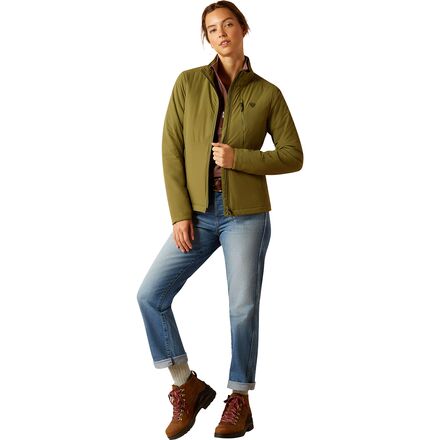 Ariat - Rion StretchShell Insulated Jacket - Women's