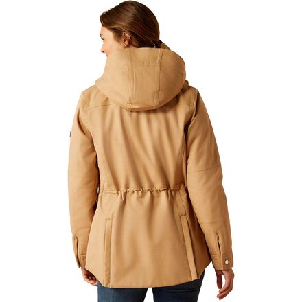 Ariat - Sterling Waterproof Insulated Parka - Women's