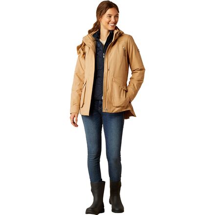 Ariat - Sterling Waterproof Insulated Parka - Women's