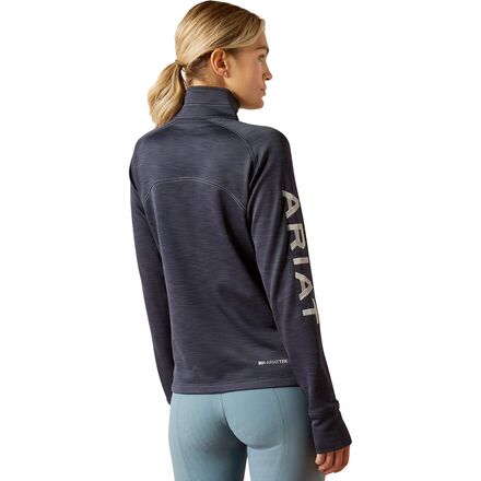 Ariat - Tek Team 1/2-Zip Sweatshirt - Women's