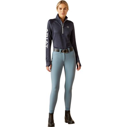 Ariat - Tek Team 1/2-Zip Sweatshirt - Women's