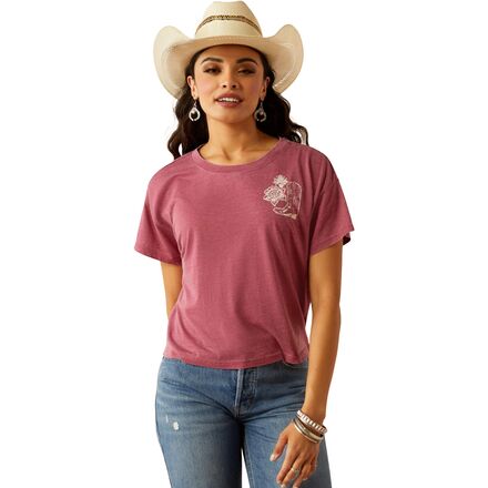 Ariat - Always Ramblin T-Shirt - Women's