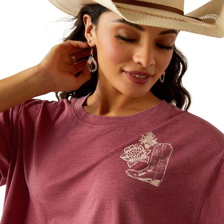 Ariat - Always Ramblin T-Shirt - Women's