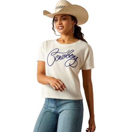 Cowboy T-Shirt - Women's