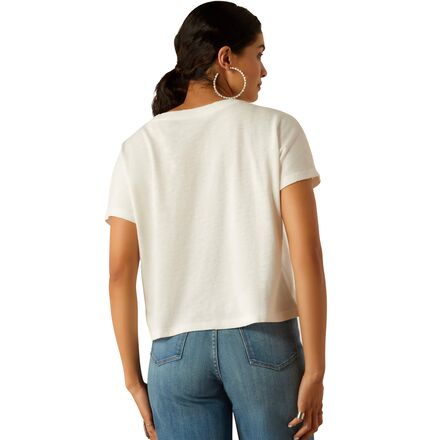 Ariat - Cowboy T-Shirt - Women's