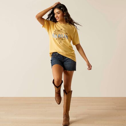 Ariat - Darlin Rose T-Shirt - Women's