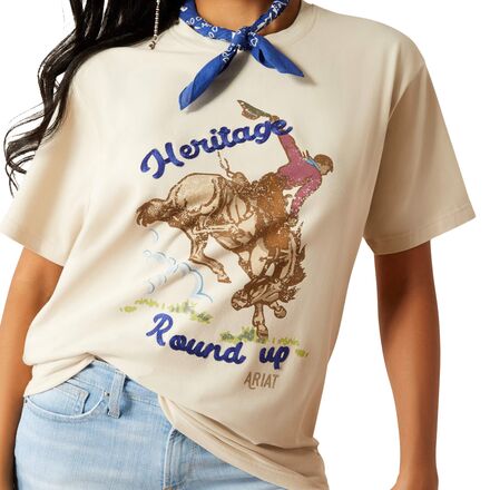 Ariat - Heritage T-Shirt - Women's