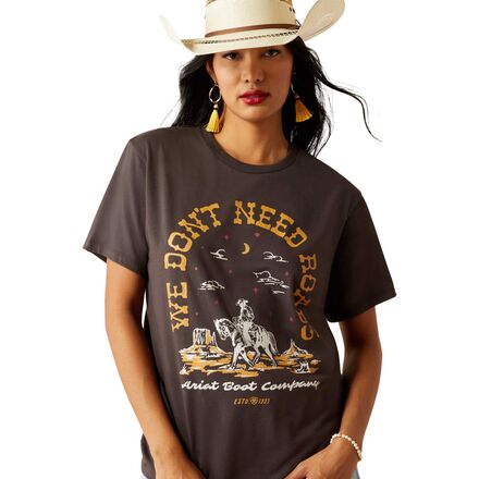 Ariat - No Roads T-Shirt - Women's