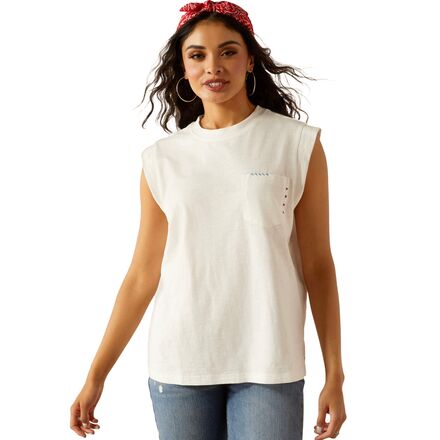 Repaired T-Shirt - Women's