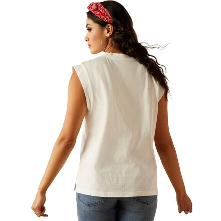 Ariat - Repaired T-Shirt - Women's
