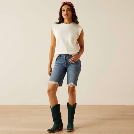 Ariat - Repaired T-Shirt - Women's