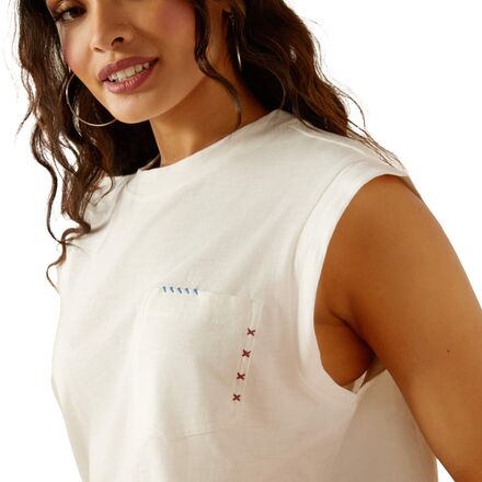 Ariat - Repaired T-Shirt - Women's