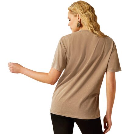Ariat - Western Mural T-Shirt - Women's