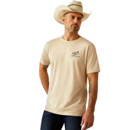 Ariat - Bronc Ridin Heritage T-Shirt - Men's