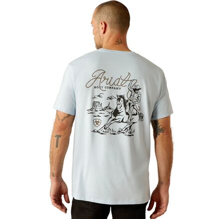 Cactus Roper T-Shirt - Men's