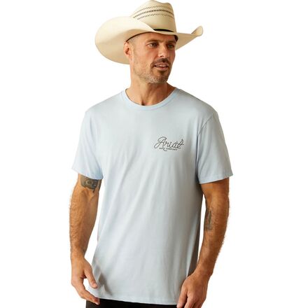 Ariat - Cactus Roper T-Shirt - Men's