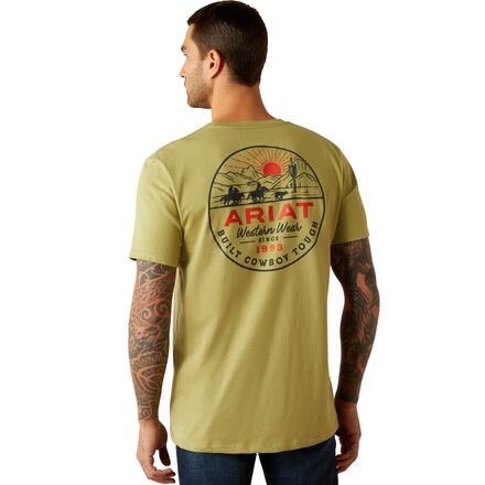 Full Circle T-Shirt - Men's