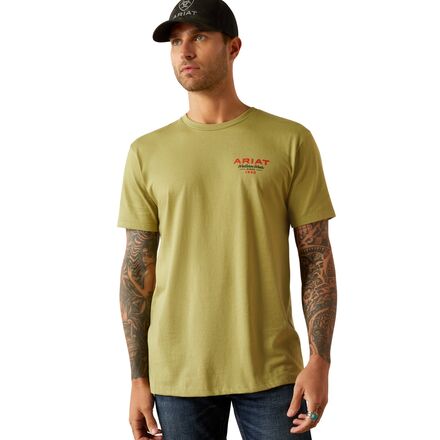 Ariat - Full Circle T-Shirt - Men's