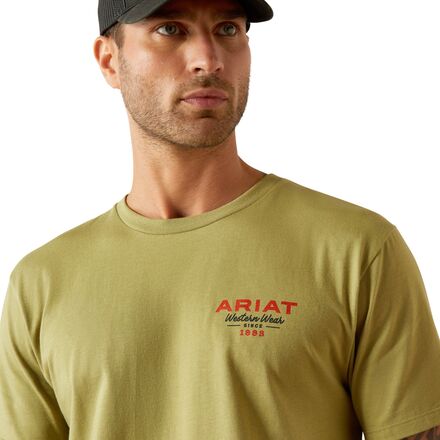 Ariat - Full Circle T-Shirt - Men's
