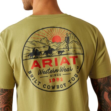 Ariat - Full Circle T-Shirt - Men's