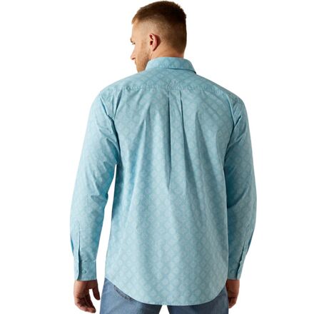 Ariat - Garmon Classic Fit Shirt - Men's