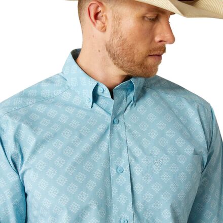 Ariat - Garmon Classic Fit Shirt - Men's