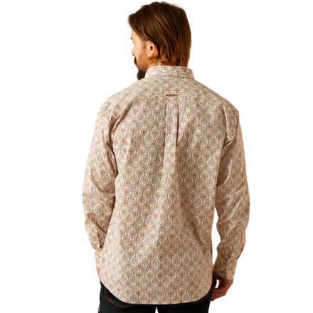 Ariat - Greely Classic Fit Shirt - Men's