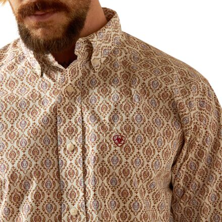 Ariat - Greely Classic Fit Shirt - Men's