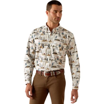 Gunder Classic Fit Shirt - Men's