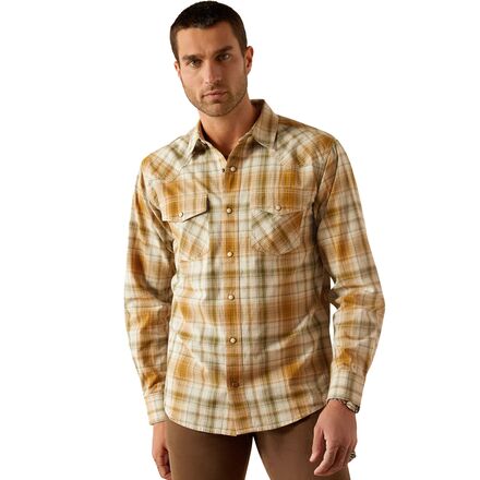 Halston Retro Fit Shirt - Men's