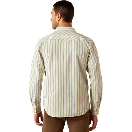 Ariat - Hanford Retro Fit Shirt - Men's
