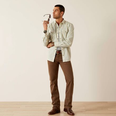 Ariat - Hanford Retro Fit Shirt - Men's