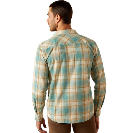 Ariat - Hardin Retro Fit Shirt - Men's