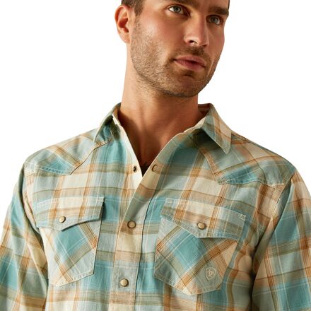 Ariat - Hardin Retro Fit Shirt - Men's