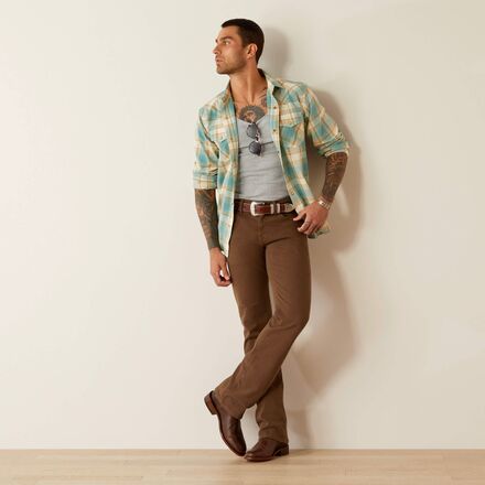 Ariat - Hardin Retro Fit Shirt - Men's