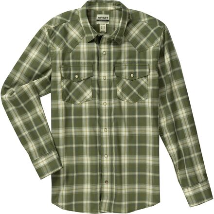 Hermie Retro Fit Shirt - Men's