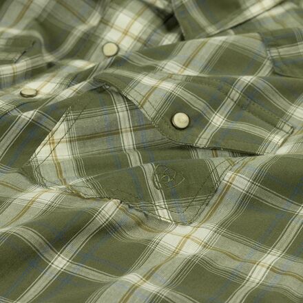 Ariat - Hermie Retro Fit Shirt - Men's