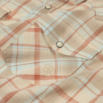 Ariat - Horton Retro Fit Shirt - Men's