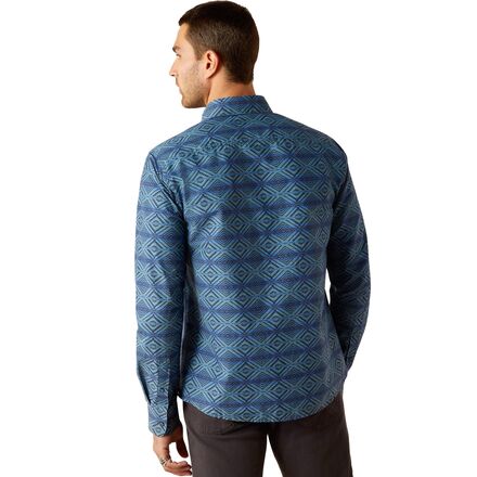 Ariat - McKay Modern Fit Shirt - Men's