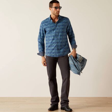 Ariat - McKay Modern Fit Shirt - Men's