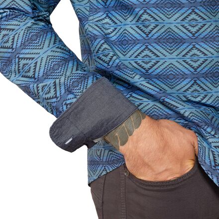 Ariat - McKay Modern Fit Shirt - Men's