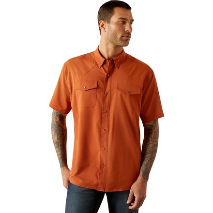 Western VentTEK Classic Fit Shirt - Men's