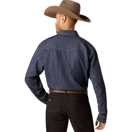 Ariat - Classic Denim Shirt - Men's