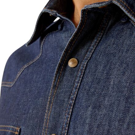 Ariat - Classic Denim Shirt - Men's