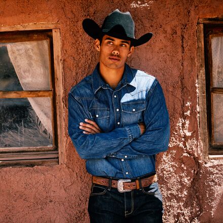 Ariat - Denim Retro Fit Shirt - Men's