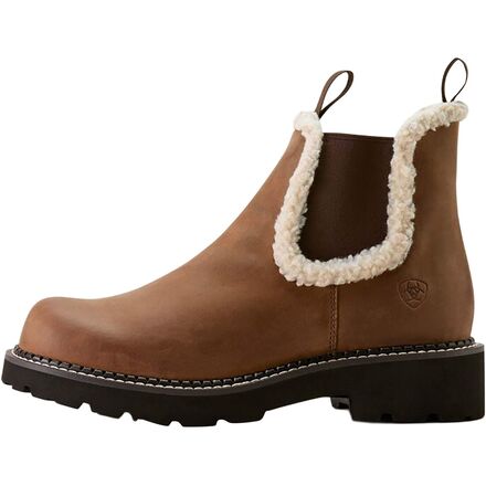 Fatbaby Chelsea Cozy Western Boot - Women's